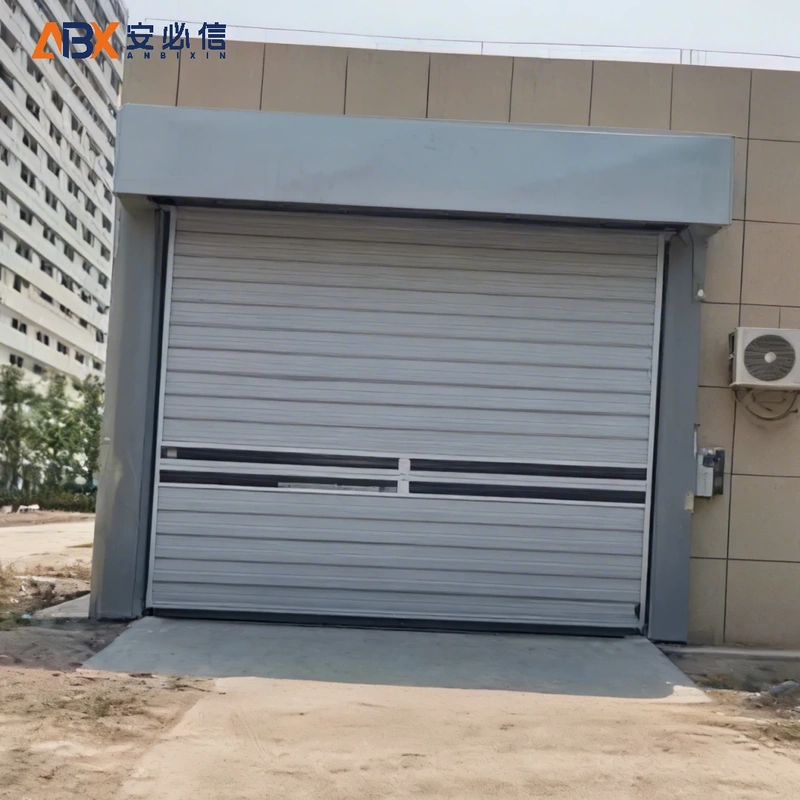 黔西南布依族苗族自治州软帘高速门